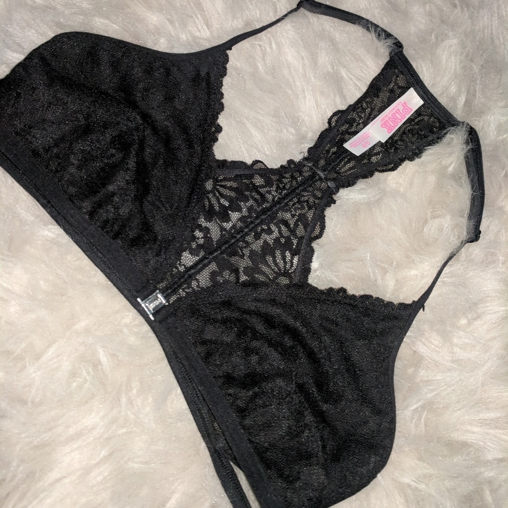 PINK bralette